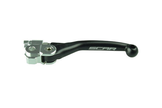 SCAR Clutch Lever Foldable Black