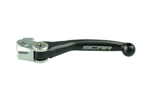 SCAR Clutch Lever Foldable Black