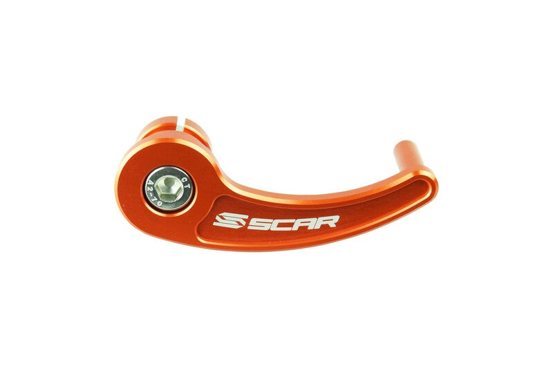 SCAR Rear Axle Pull Blue