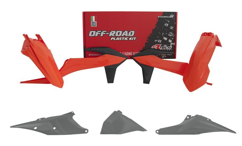 RACETECH Plastic Kit OEM Color (2021) KTM