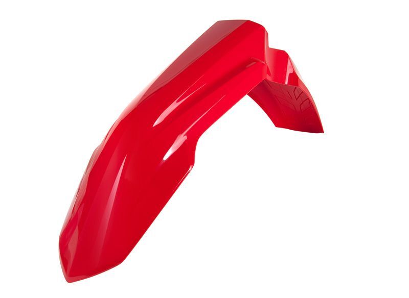 RACETECH Front Fender Red Honda CRF450R