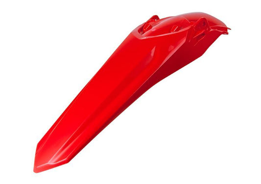 RACETECH Rear Fender Red Honda CRF450R 