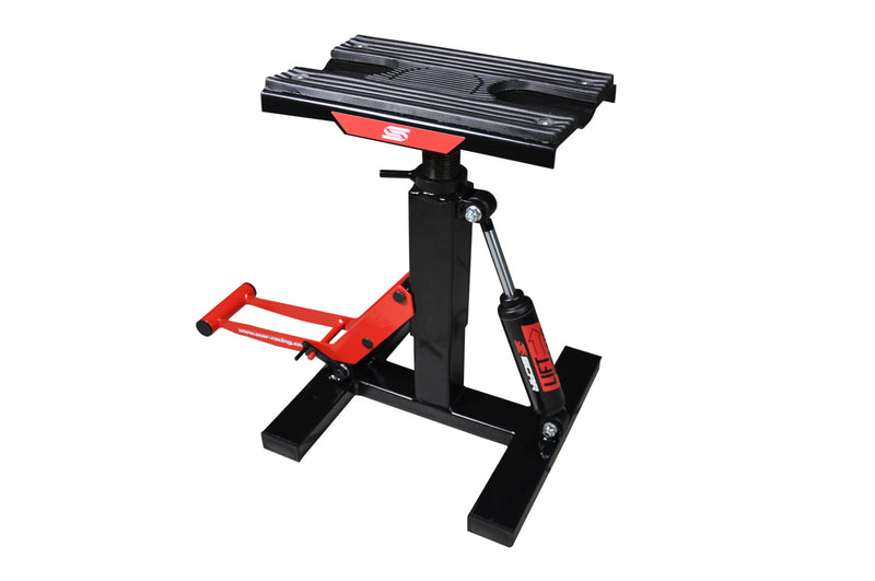 SCAR Mx Bike Lift Hydraulic Black