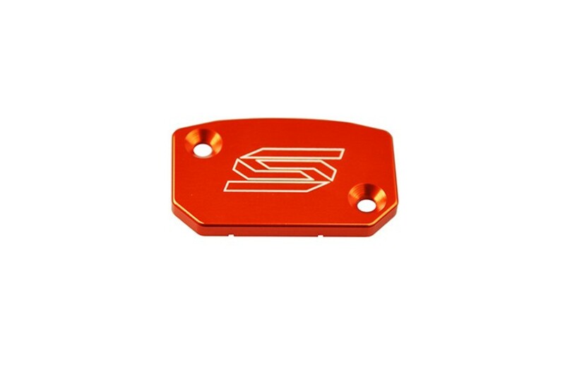 SCAR Front Master Cylinder Cover Red 