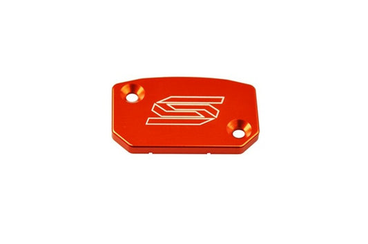 SCAR Front Master Cylinder Cover Red