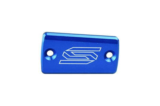 SCAR Front Master Cylinder Cover Blue