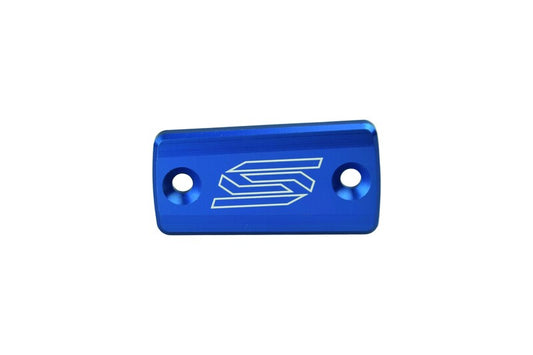 SCAR Front Master Cylinder Cover Blue 