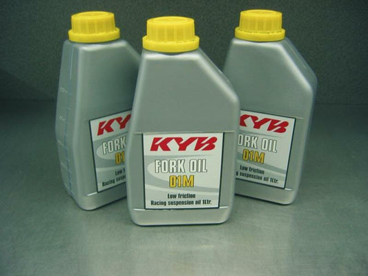 KAYABA 01M Front Fork Oil - 1L 