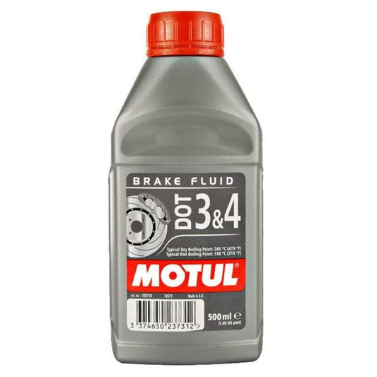 MOTUL DOT 3&4 Remvloeistof - 500ml