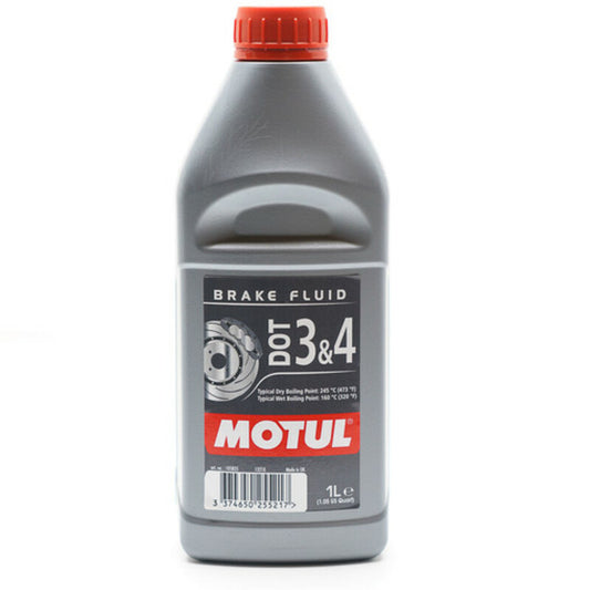 MOTUL DOT 3&4 Remvloeistof - 1L