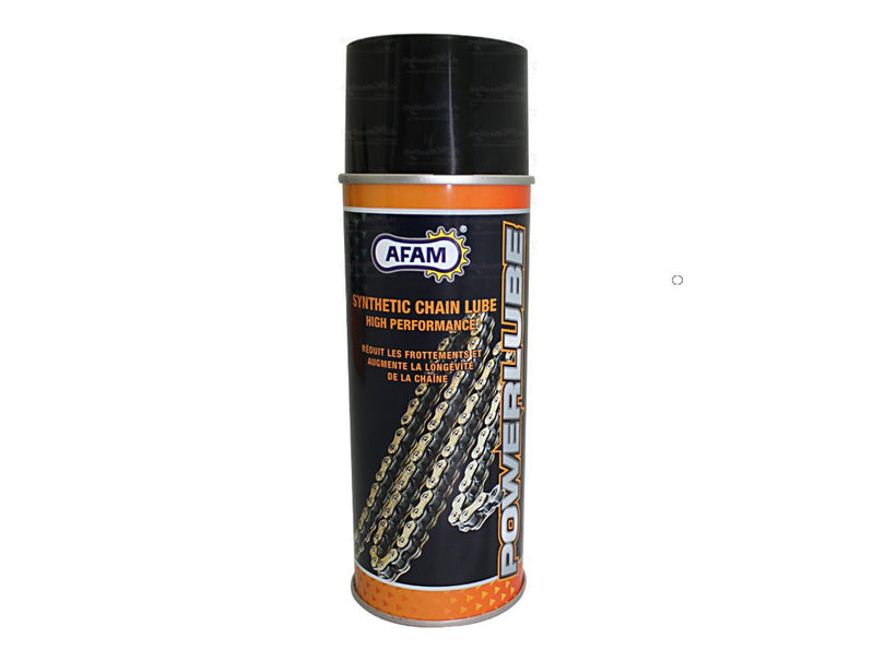 AFAM Powerlube Kettingspray - spuitbus 400 ml