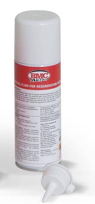 BMC Luchtfilterolie - 200ml spray