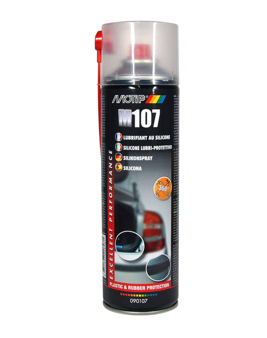 MOTIP Siliconenspray - spuitbus 500 ml