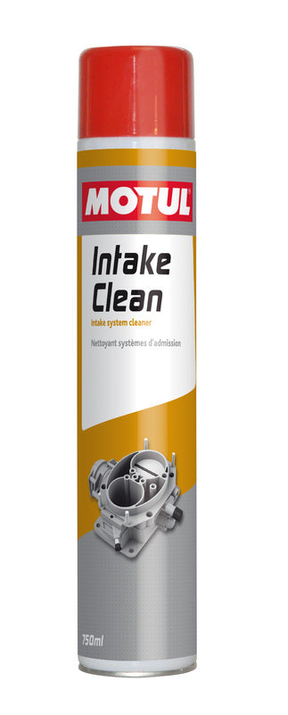 MOTUL Workshop packaging intake cleaner - aerosol 750 ml 