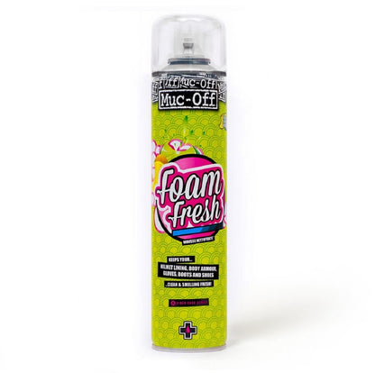 MUC-OFF Helmet Cleaning Foam - spuitbus 400 ml