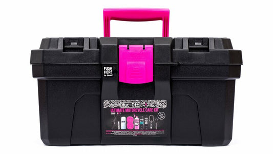 MUC-OFF Ultimate Motorcycle Care Kit