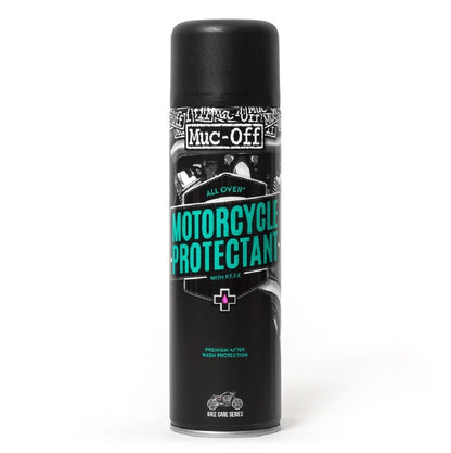 MUC-OFF Motorcycle Protectant - spray can 500 ml