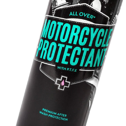 MUC-OFF Motorcycle Protectant - spray can 500 ml