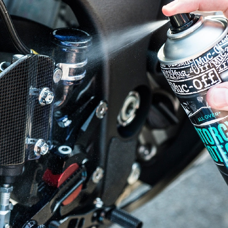 MUC-OFF Motorcycle Protectant - spray can 500 ml