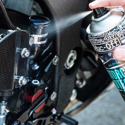 MUC-OFF Motorcycle Protectant - spray can 500 ml