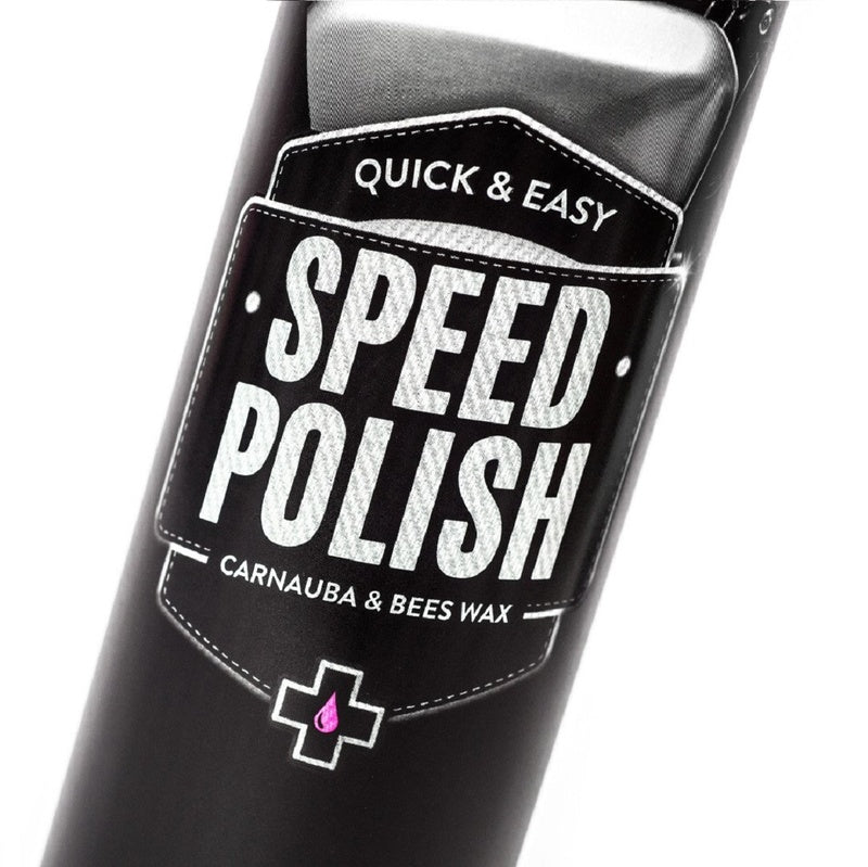 MUC-OFF Speed Polish - spuitbus 400 ml