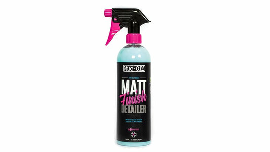 MUC-OFF Matt Finish - 250ml