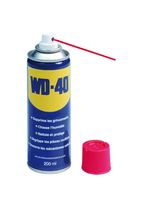 WD-40 Multispray - spuitbus 200 ml