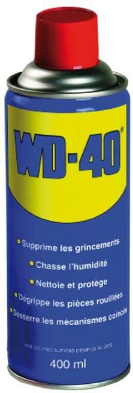 WD-40 Multispray - spuitbus 400 ml