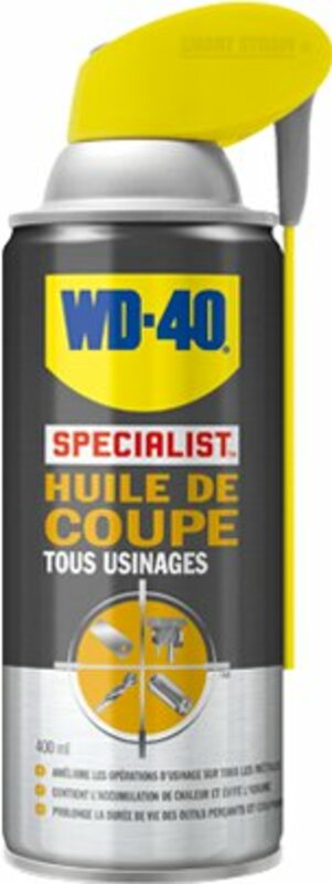 WD-40 Specialist® Snijolie - spuitbus 400 ml