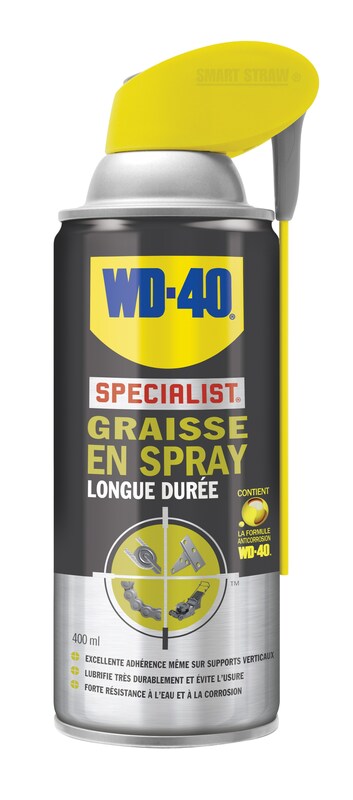 WD 40 Specialist® smeervet langdurig - spuitbus 400 ml