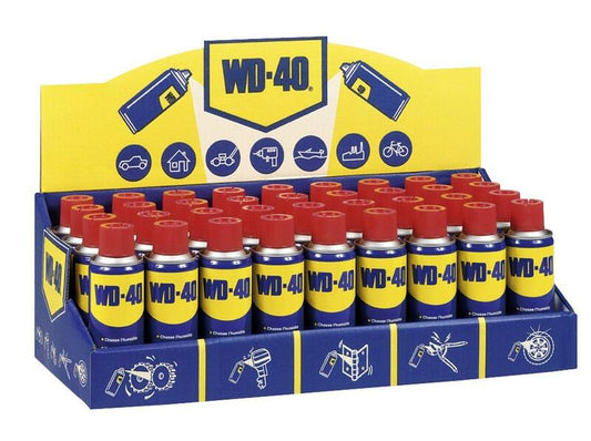 WD-40 Multispray - Display 36 x 200 ml