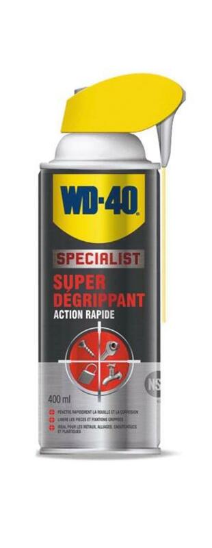 WD-40 Specialist® super kruipolie - spuitbus 400 ml