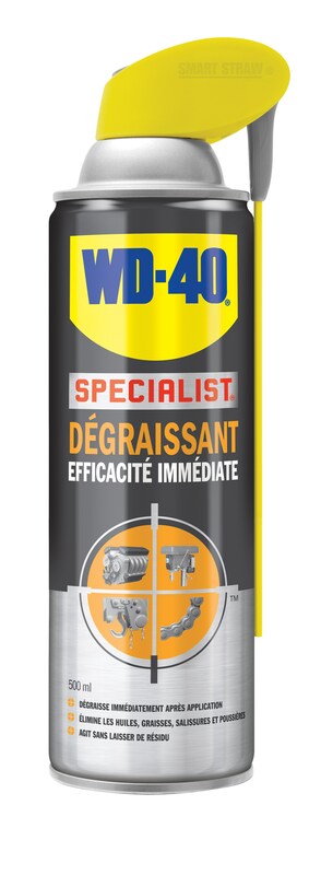 WD 40 Specialist® universele reinigingsspray - spuitbus 500 ml