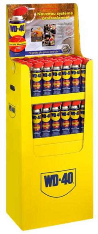 WD-40 Specialist® multispray - Display 56 x 500 ml