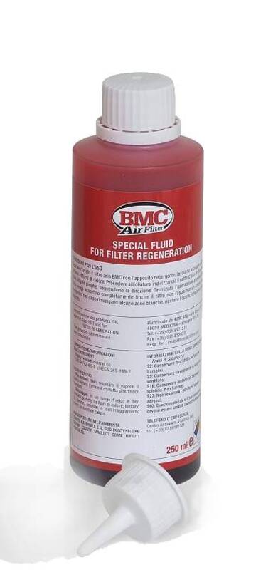 BMC Luchtfilterolie - 250ml