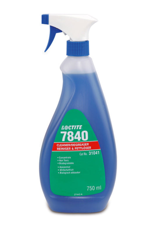 LOCTITE 7840 Multifunctionele ontvetter - 750ml spray