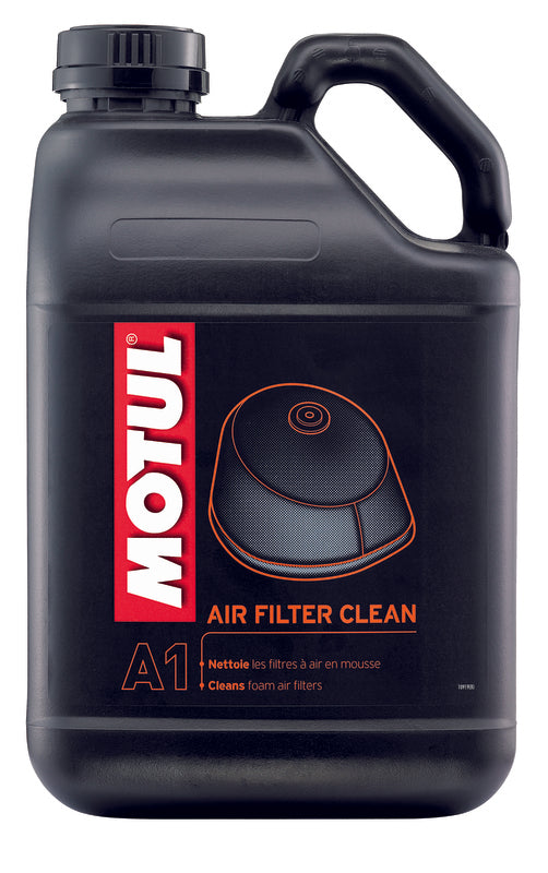 MOTUL A1 Air Filter Cleaner - 5L 