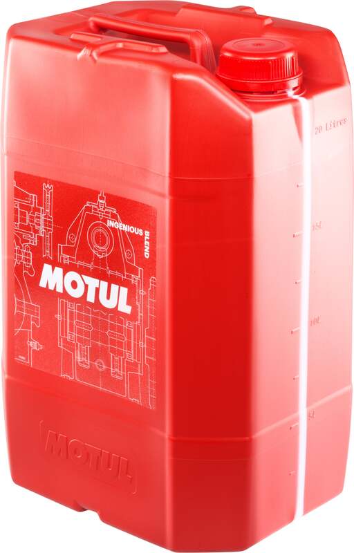 MOTUL P2 remmenreiniger -  20L