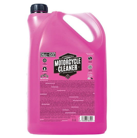 MUC-OFF Motorcycle Cleaner - 5L kan