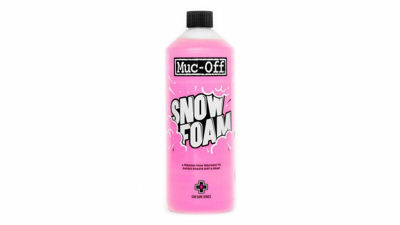 MUC-OFF Snow Foam - 1L