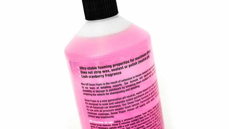 MUC-OFF Snow Foam - 1L