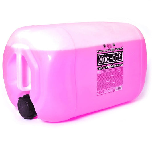 MUC-OFF Motorcycle Cleaner - 25L can