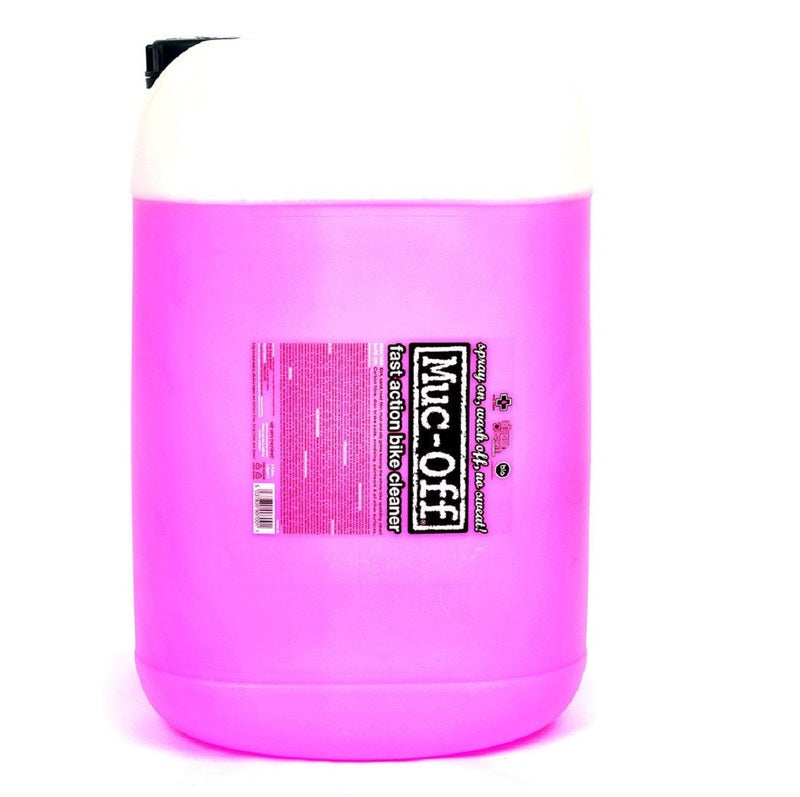 MUC-OFF Motorcycle Cleaner - 25L can