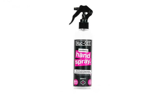 MUC-OFF Antibacterial Hand Spray - 250ml