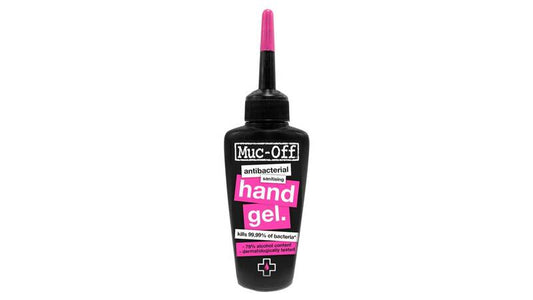 MUC-OFF Antibacterial Hand Gel - 50ml