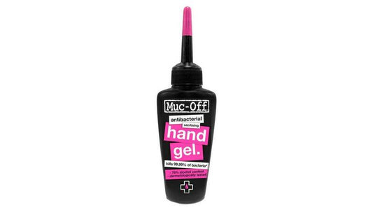 MUC-OFF Antibacterial Hand Gel - 120ml