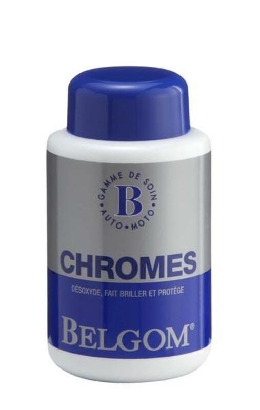 BELGOM Chroom - 250ml pot