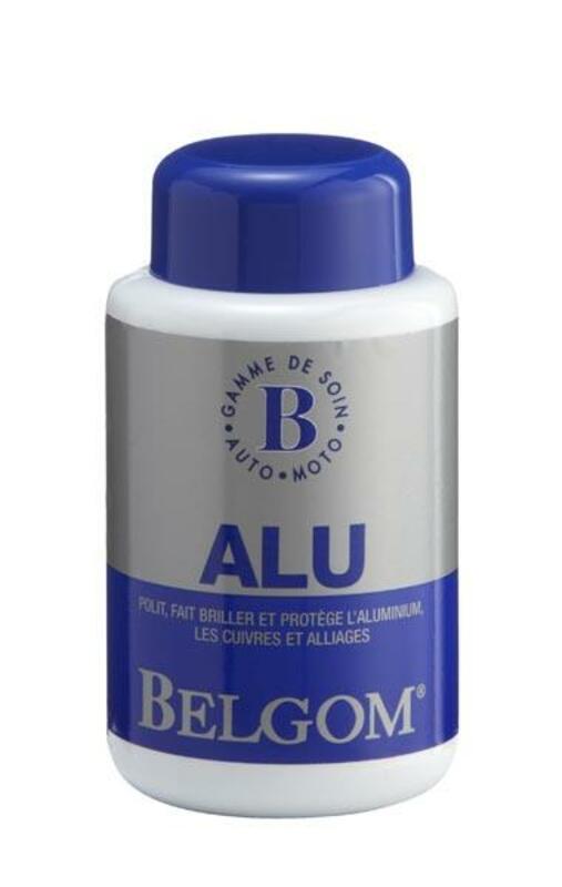 BELGOM Aluminium - 250ml pot