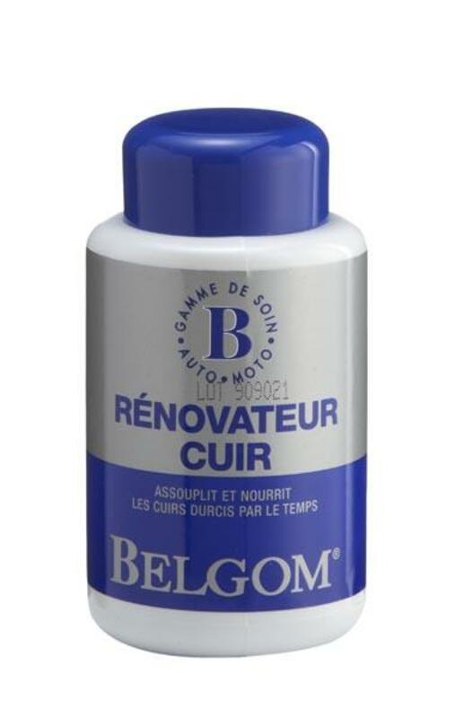 BELGOM Ledervernieuwer - 250ml pot