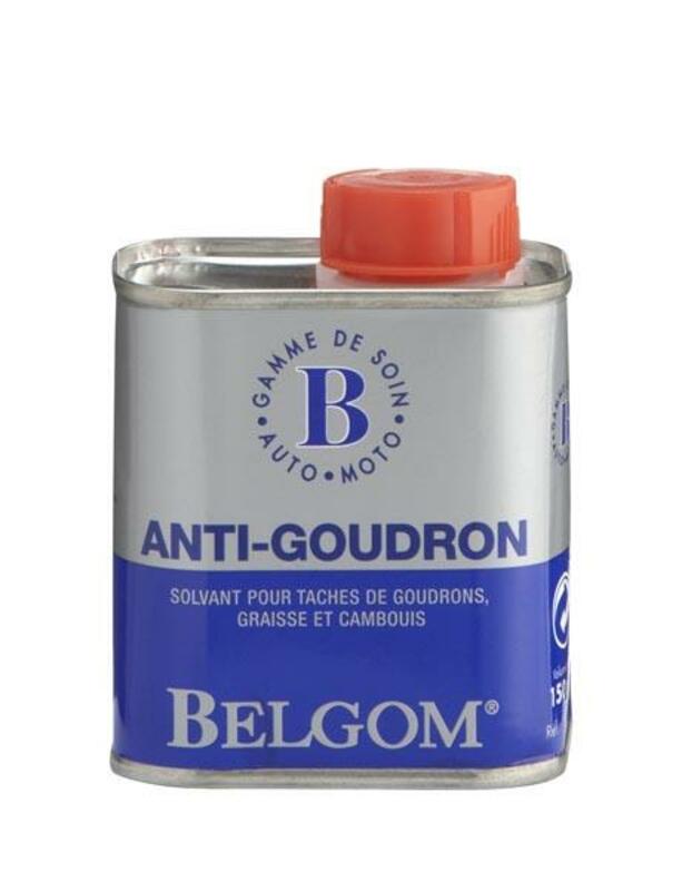 BELGOM Teerverwijderaar - 150ml pot